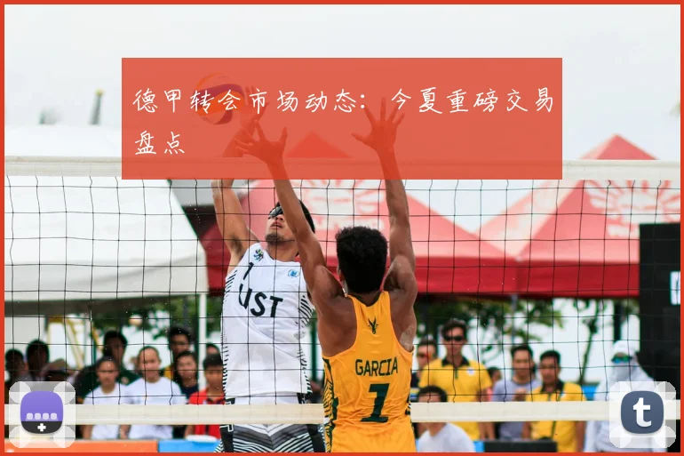 德甲转会市场动态:今夏重磅交易盘点